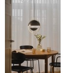 Nordlux Tavia Wisząca Czarny 2412353003