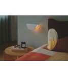 Scandinavian style wall lamps - Nordlux Model 2110 Wall light White 2412401001 - product 1