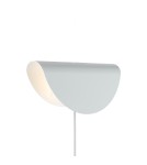 Scandinavian style wall lamps - Nordlux Model 2110 Wall light White 2412401001 - product 2