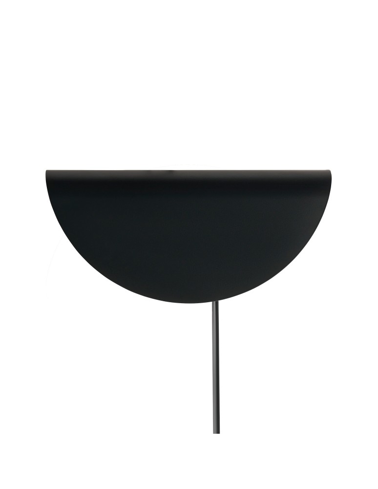 Scandinavian style wall lamps - Nordlux Model 2110 Wall light Black 2412401003 - product kolory-swiatla.pl 3