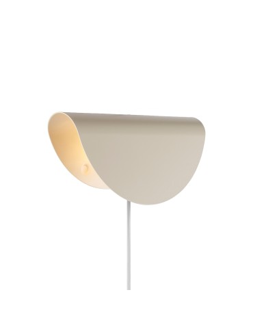 Nordlux Model 2110 Wall light Beige 2412401009 - product 2