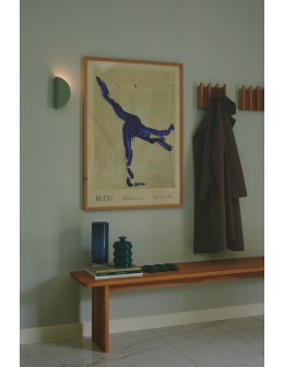 Nordlux Model 2110 Wall light Green 2412401023