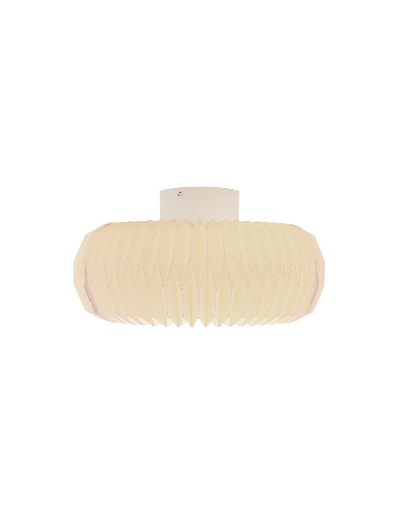 Scandinavian style ceiling lamps - Nordlux Belloy 40 Ceiling light White 2412456001 - product kolory-swiatla.pl 7