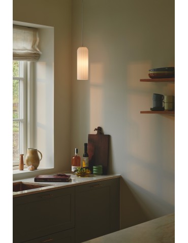 Nordlux Miella Wisząca Biały 2412523001