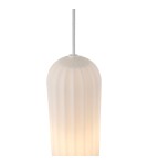 Nordlux Miella Wisząca Biały 2412523001