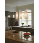 Pendant lamps on a strip - Nordlux Miella 3-Rail Pendant White 2412533001 - product 1