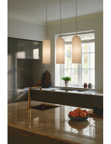 Nordlux Miella 3-Rail Pendant White 2412533001