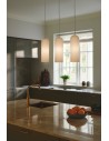 View Nordlux Miella 3-Rail Pendant White 2412533001