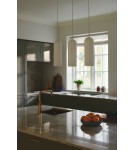 Pendant lamps on a strip - Nordlux Miella 3-Rail Pendant White 2412533001 - product 3