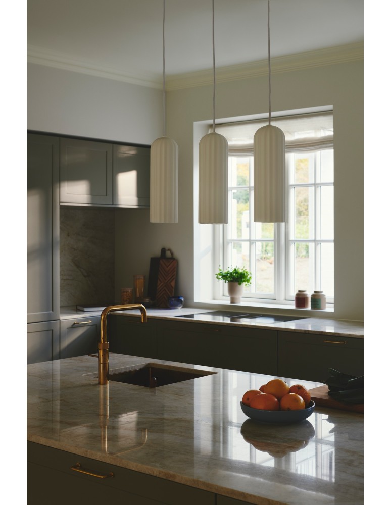 Pendant lamps on a strip - Nordlux Miella 3-Rail Pendant White 2412533001 - product kolory-swiatla.pl 3