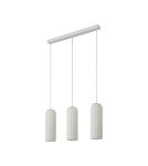 Nordlux Miella 3-Rail Wisząca Biały 2412533001