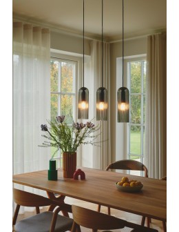 Nordlux Miella 3-Rail Wisząca Dymiony 2412533047