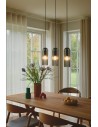 Zobacz Nordlux Miella 3-Rail Wisząca Dymiony 2412533047