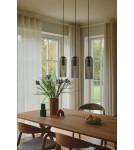 Nordlux Miella 3-Rail Wisząca Dymiony 2412533047