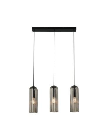 Nordlux Miella 3-Rail Pendant Smoked 2412533047 - product 2