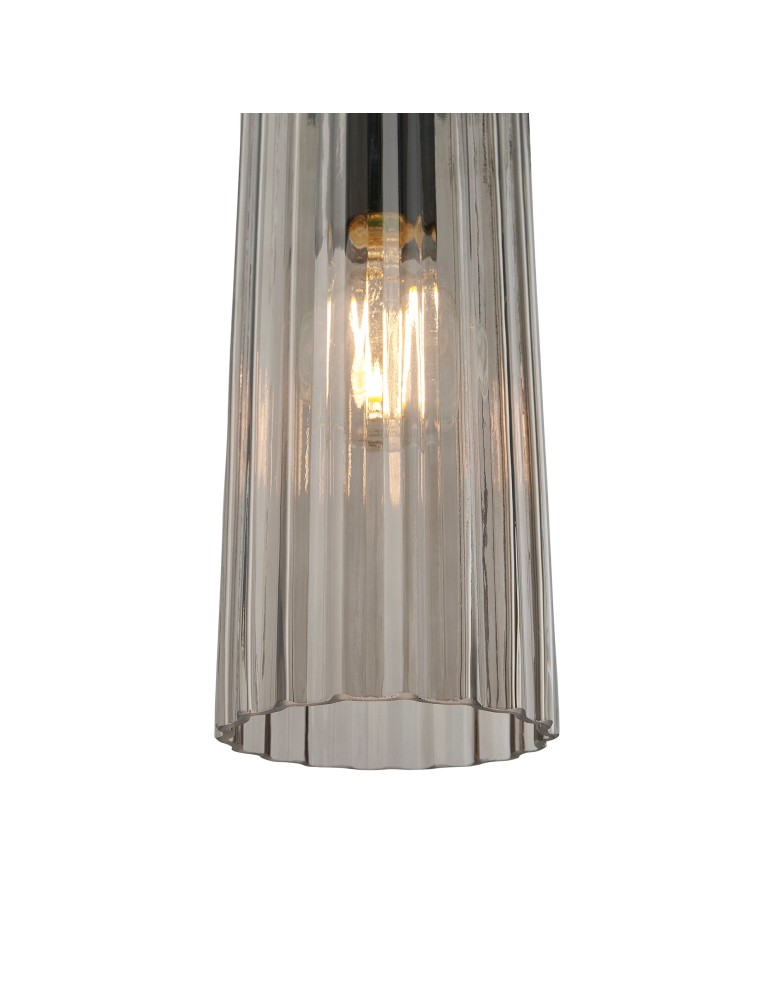 Nordlux Miella 3-Rail Wisząca Dymiony 2412533047
