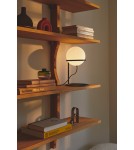 Scandinavian style table lamps - Nordlux Wilson Table lamp Black 2412575003 - product 1
