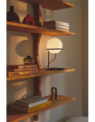 Nordlux Wilson Lampa Stołowa Czarny 2412575003