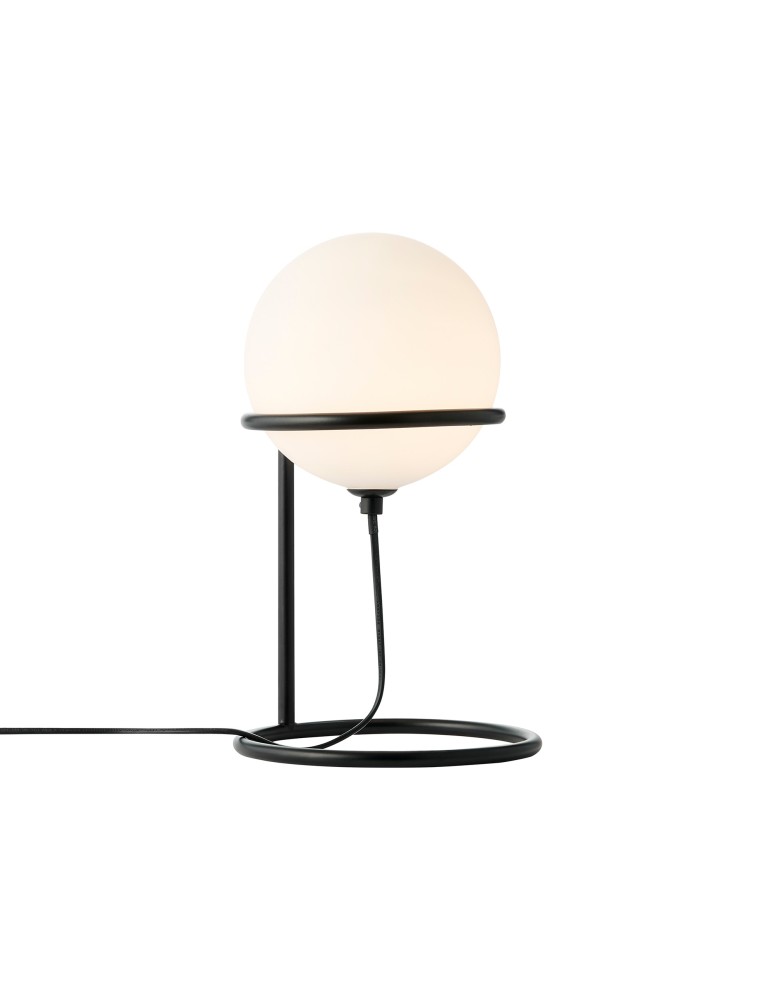Scandinavian style table lamps - Nordlux Wilson Table lamp Black 2412575003 - product kolory-swiatla.pl 5