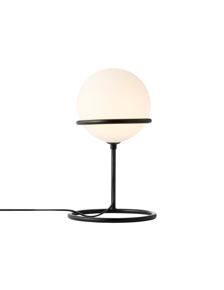 Nordlux Wilson Lampa Stołowa Czarny 2412575003