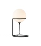 Scandinavian style table lamps - Nordlux Wilson Table lamp Black 2412575003 - product 7