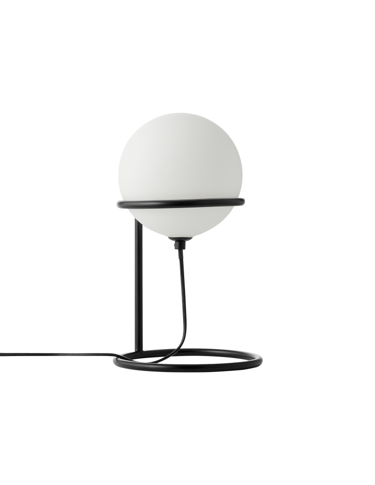 Scandinavian style table lamps - Nordlux Wilson Table lamp Black 2412575003 - product kolory-swiatla.pl 8