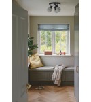 Adjustable ceiling lamps - spots - Nordlux Milford Mini 3-Rondel Ceiling light Black 2412606003 - product 2