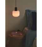 Scandinavian style pendant lamps - Nordlux Milford Mini Pendant Black 2412613003 - product 1