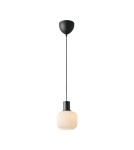 Scandinavian style pendant lamps - Nordlux Milford Mini Pendant Black 2412613003 - product 2