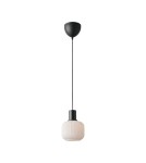 Nordlux Milford Mini Wisząca Czarny 2412613003