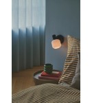 Wall lamps for bedrooms - Nordlux Milford Mini Wall light Black 2412631003 - product 1