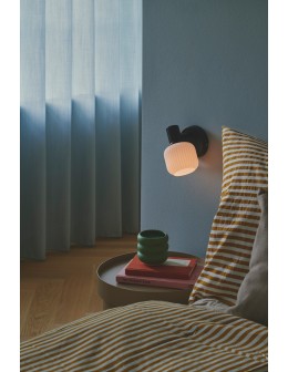 Nordlux Milford Mini Ścienna Czarny 2412631003