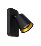 Ceiling spotlights - Lucide TURNON Ceiling 1xGU10 black 09928/05/30 - product 8
