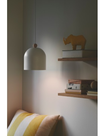 Nordlux Gaston Wisząca Biały 2412653001