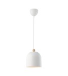 Nordlux Gaston Wisząca Biały 2412653001