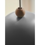 Scandinavian style pendant lamps - Nordlux Gaston Pendant Blue 2412653006 - product 2