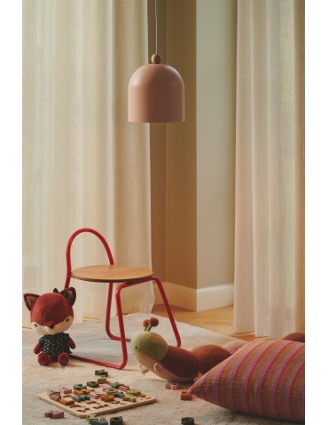 Nordlux Gaston Pendant Dusty rose 2412653057