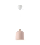 Scandinavian style pendant lamps - Nordlux Gaston Pendant Dusty rose 2412653057 - product 2