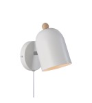 Nordlux Gaston Ścienna Biały 2412671001