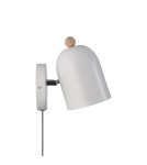 Nordlux Gaston Ścienna Biały 2412671001