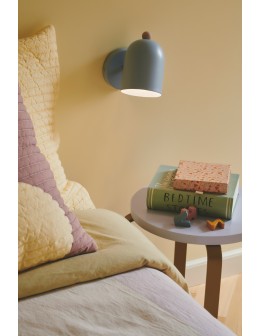 Nordlux Gaston Wall light Blue 2412671006