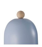 Scandinavian style wall lamps - Nordlux Gaston Wall light Blue 2412671006 - product 5