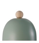 Scandinavian style wall lamps - Nordlux Gaston Wall light Dusty green 2412671023 - product 5
