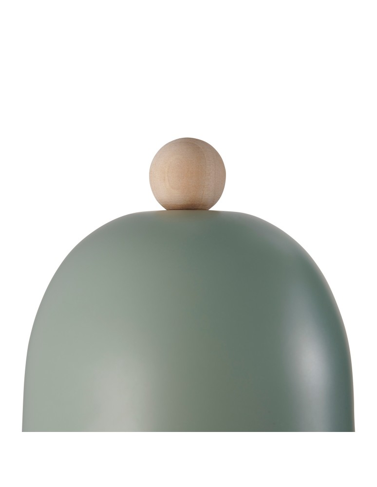 Scandinavian style wall lamps - Nordlux Gaston Wall light Dusty green 2412671023 - product kolory-swiatla.pl 5