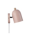 Nordlux Gaston Ścienna Różowy 2412671057