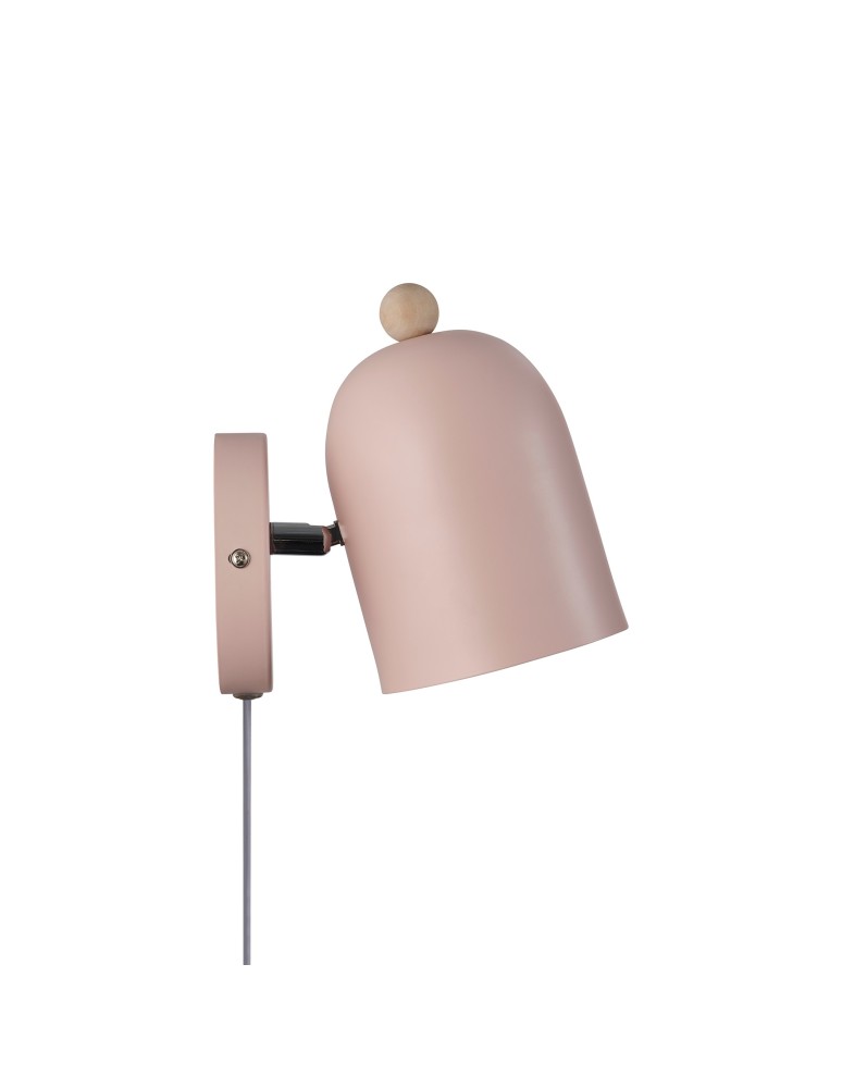 Nordlux Gaston Ścienna Różowy 2412671057
