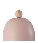 Scandinavian style wall lamps - Nordlux Gaston Wall light Dusty rose 2412671057 - product 5