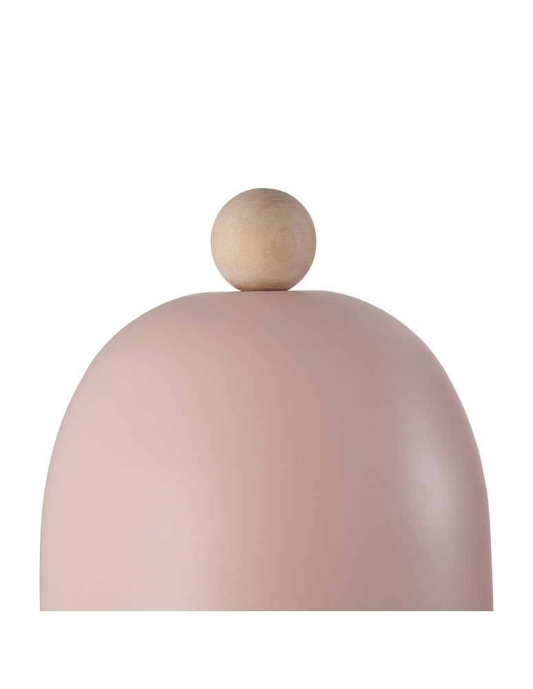 Scandinavian style wall lamps - Nordlux Gaston Wall light Dusty rose 2412671057 - product kolory-swiatla.pl 5