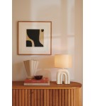Scandinavian style table lamps - Nordlux Haze Table lamp Beige 2412705009 - product 1