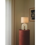 Scandinavian style table lamps - Nordlux Haze Table lamp Beige 2412705009 - product 2